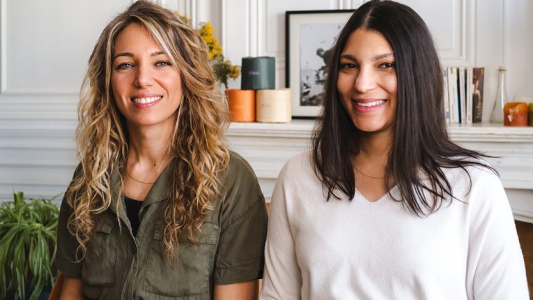 Jhana : deux amies prêtes à ré-enchanter vos toilettes !