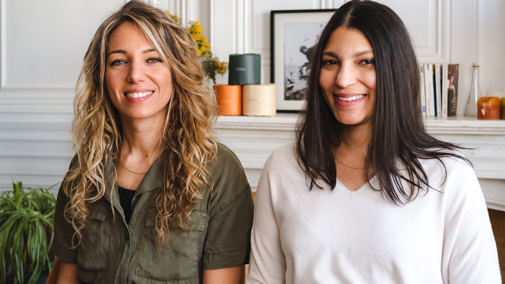 Jhana : deux amies prêtes à ré-enchanter vos toilettes !