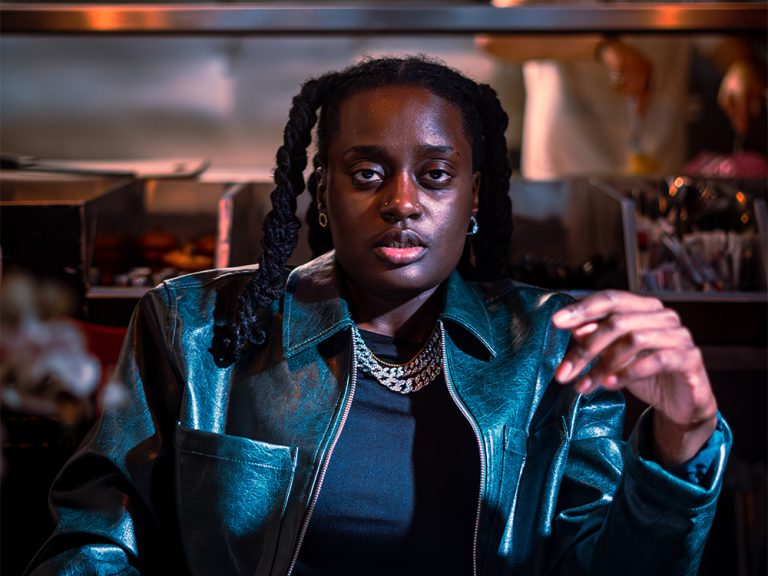 Focus sur Darenn Mbadinga, la relève du R&B !