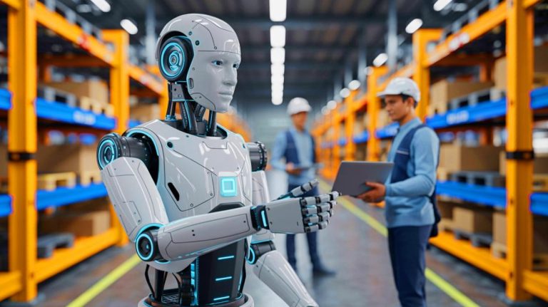 Les robots dans notre société, une nécessité ?