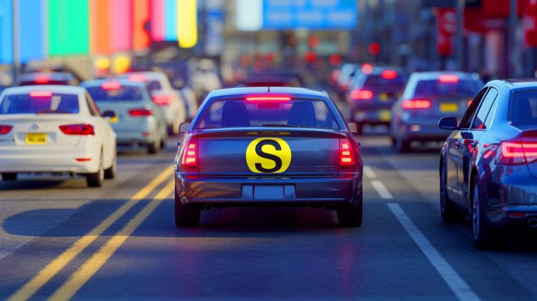 Attention générale sur les routes françaises : l&rsquo;imposition dramatique du macaron « S » pour seniors sur tous les véhicules dévoilée par les experts