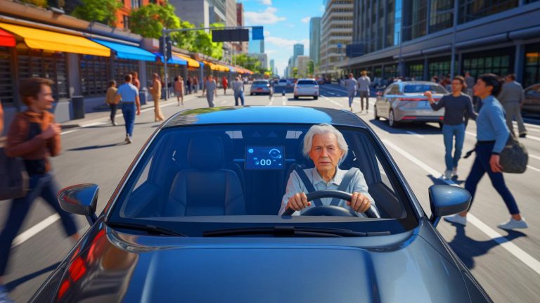 Choc dans le monde des transports : ces nouveaux tests imposés aux conducteurs âgés bouleversent le quotidien des seniors au volant en France