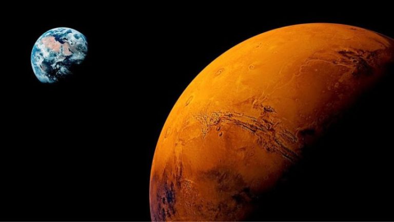 Entre passé et futur, la planète Mars détient-elle toutes les réponses ?