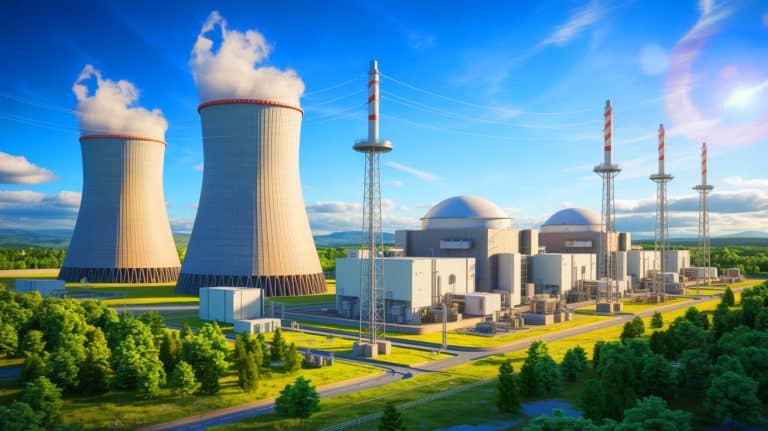 Coup de théâtre sur le chantier nucléaire : la France décroche un succès majeur de 23,5 milliards d’euros au Royaume-Uni avec ses réacteurs EPR