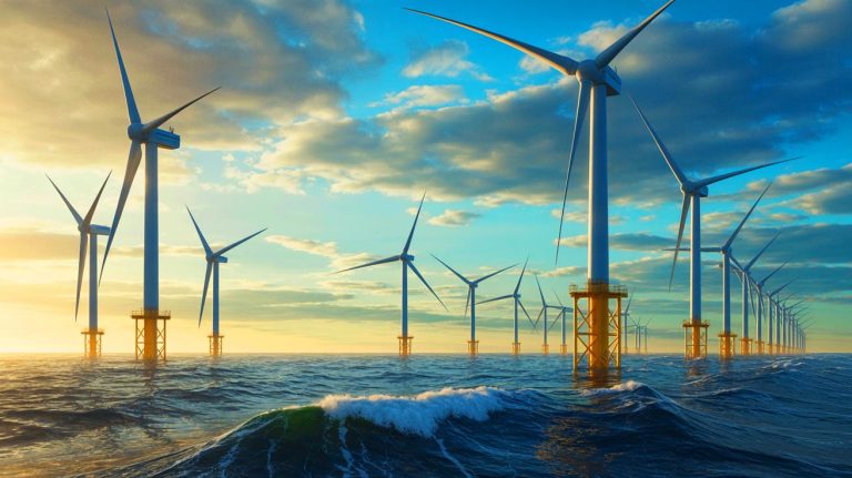 Coup de tonnerre dans le secteur éolien : l’arrêt brutal du projet Empire Wind 1 secoue l’énergie propre américaine, investisseurs en alerte