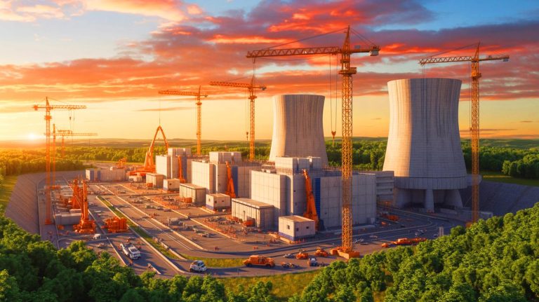 Coup de tonnerre pour le nucléaire français : la France dépossédée d’un contrat européen colossal de 25,8 milliards d’euros, un revers inédit pour l’Hexagone