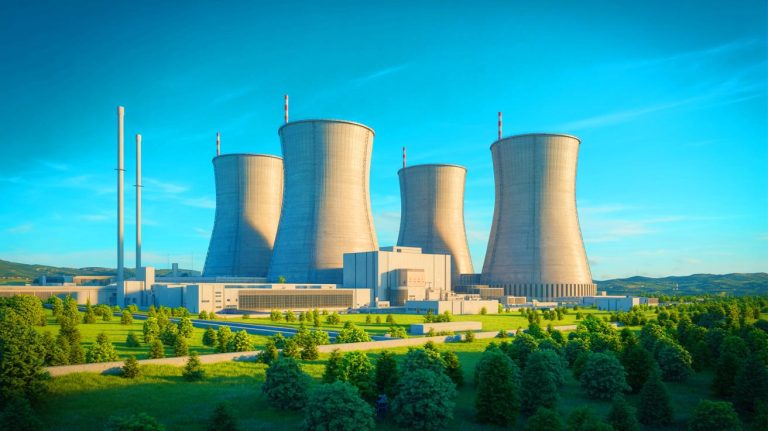 Déclaration choquante : ce pays anti-nucléaire investit 2 milliards d&rsquo;euros en France dans des réacteurs de génération IV ultra-modernes, provoquant la stupeur générale