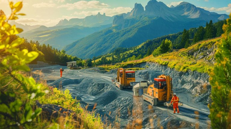 Ce gisement de lithium pourrait métamorphoser l&rsquo;économie locale avec la création de 2 000 emplois