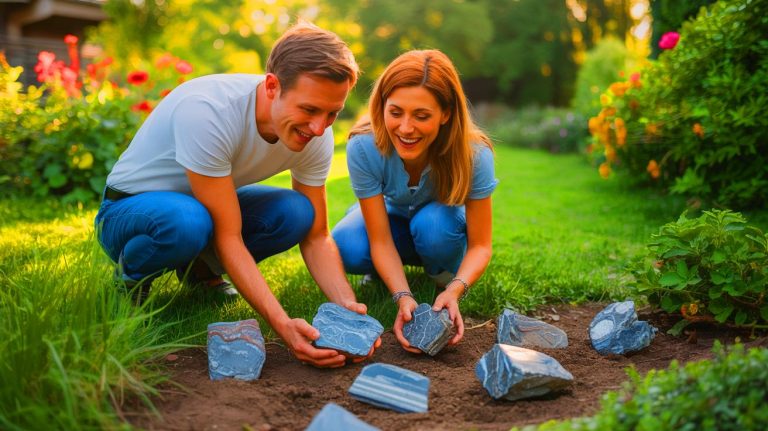 Découverte fascinante : ce couple tombe par hasard sur des fragments de roches rares sur un terrain d’intérêt stratégique européen