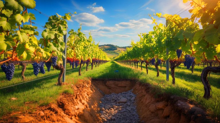 Découverte sidérante : ce vignoble cache une fortune de 9 milliards d’euros en scandium, des hectares de vignes sacrifiés pour l&rsquo;extraction