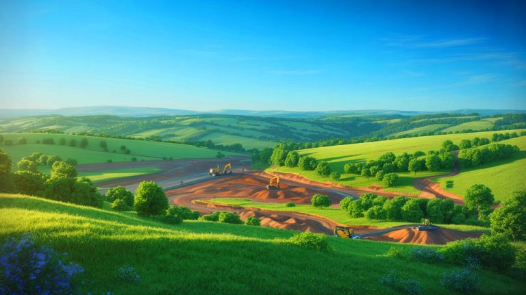 Cette carte géologique de 2025 révèle des trésors miniers cachés sous trois régions françaises, des expropriations possibles inquiètent les habitants