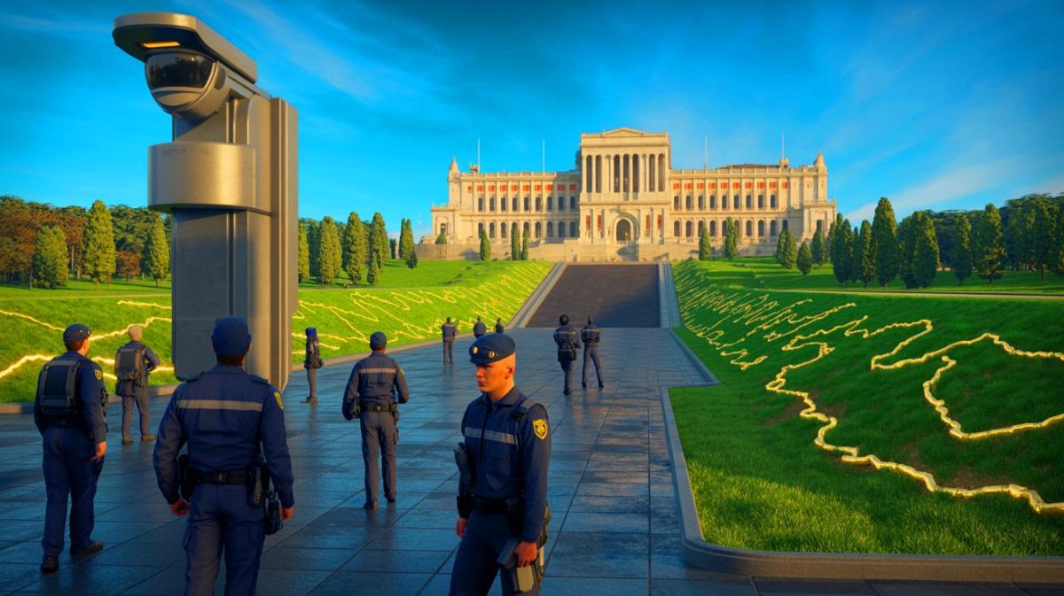 Découverte stupéfiante : un gisement d’or de 16 milliards d’euros caché sous un monument historique classé mis sous haute protection par l’État français Illustration de la découverte d'un gisement d'or sous un monument historique. Image réalisée par IA.