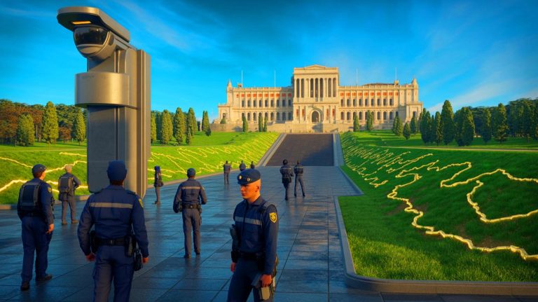 Découverte stupéfiante : un gisement d’or de 16 milliards d’euros caché sous un monument historique classé mis sous haute protection par l’État français