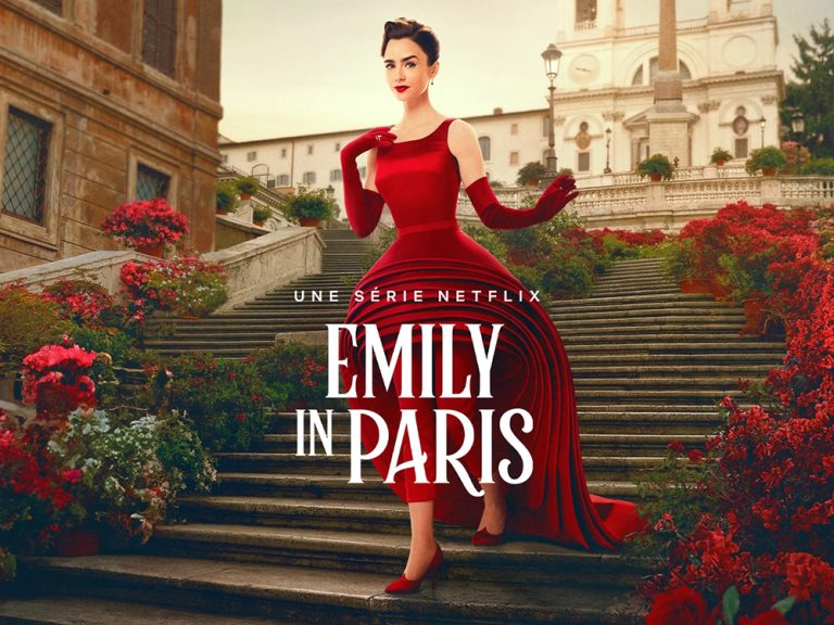 Paris dit « merci Emily »