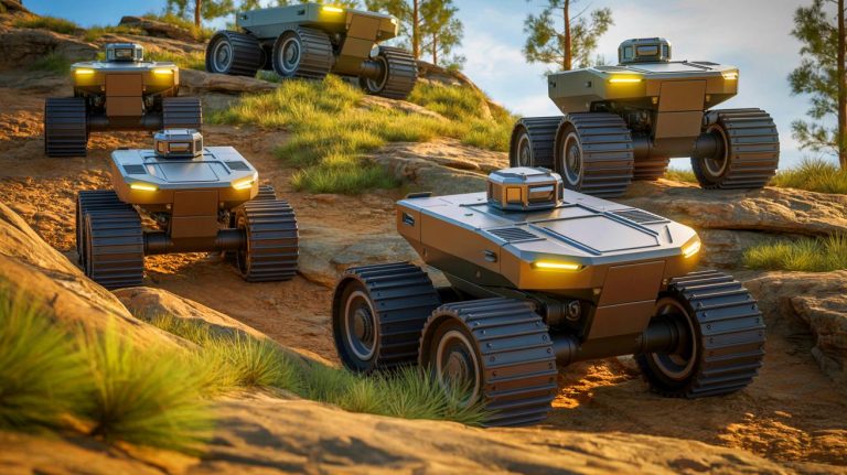 « Ils ne servent presque à rien » : le choc d&rsquo;un rapport officiel de l&rsquo;armée française sur l&rsquo;inefficacité des robots de combat terrestres dévoilé par le gouvernement