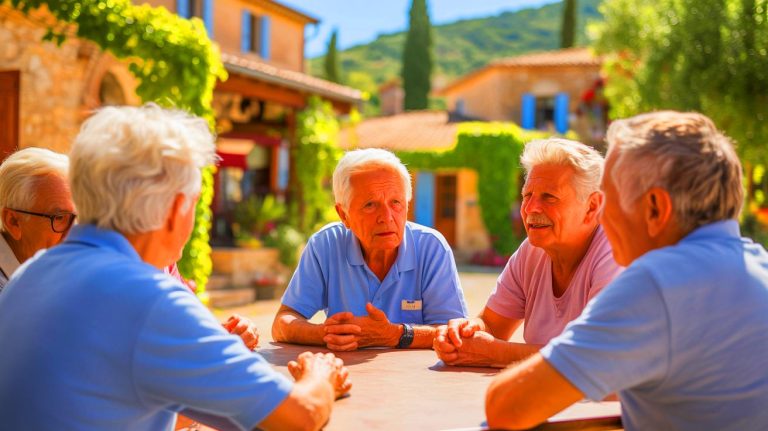 « Ils veulent interdire les repas partagés » : la décision choquante d’un village du Var qui indigne les retraités et suscite l’émoi général