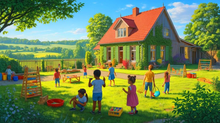 Cette école de campagne adopte un emploi du temps modulable avec cours d&rsquo;anglais intégrés pour transformer l&rsquo;apprentissage des enfants