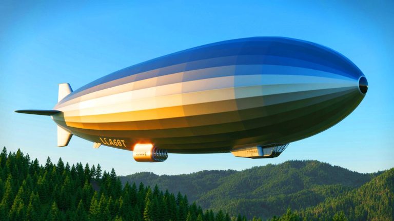 Incroyable révélation : ce projet français fascinant qui séduit même les Américains va ressusciter le mythique géant des airs, le zeppelin