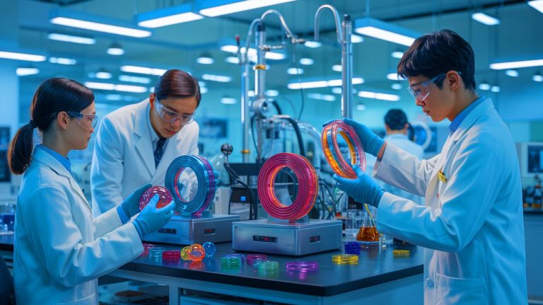 La Corée du Sud dévoile cette invention fracassante d’aimants permanents sans terre rare qui bouleverse l’équilibre technologique asiatique