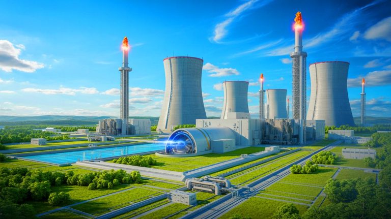 La Chine prête à bouleverser l’équilibre mondial : cet incroyable réacteur hybride fusion-fission pourrait propulser Pékin loin devant l’Occident dès 2030