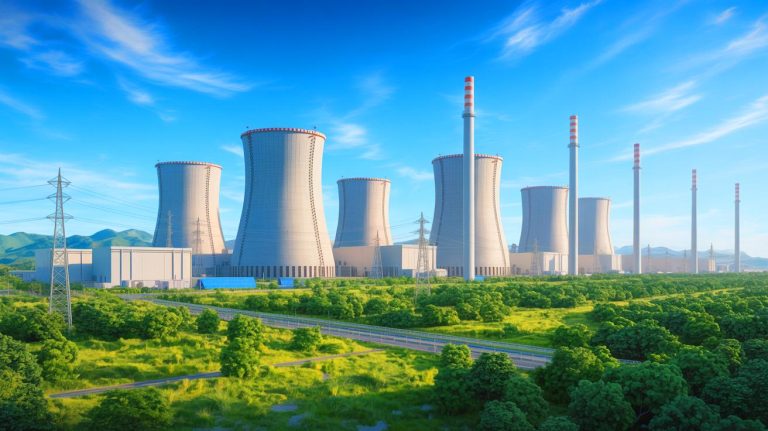 La Chine s&rsquo;apprête à bouleverser l&rsquo;industrie mondiale : ce réacteur nucléaire menace un pilier économique français clé en plein essor