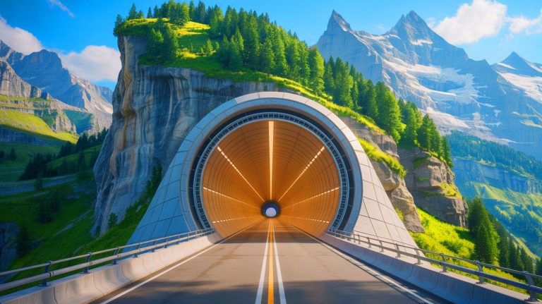 La course secrète des tunnels géants : la Suisse triomphe avec 57 km mais la France prépare un projet colossal pour renverser la donne