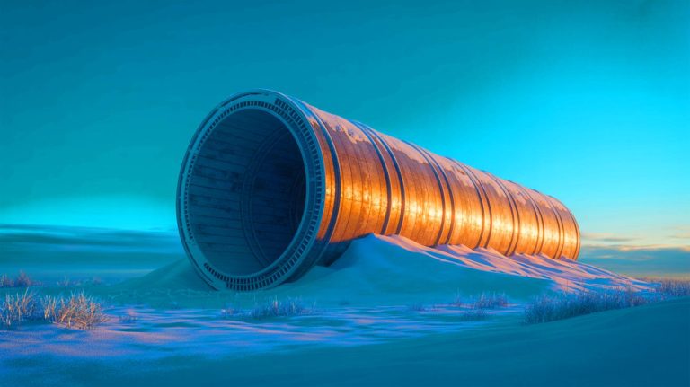 « Ce monstre de 2 000 tonnes stocke l’énergie dans du sable » : la Finlande signe un record mondial impressionnant