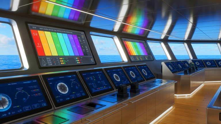 La France bouleverse l’héritage maritime séculaire : une technologie futuriste va remplacer les boussoles sur 130 navires après 600 ans d’usage