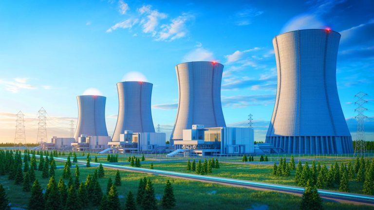 La France et le G7 humiliés : le Canada sur le point de bâtir la première centrale nucléaire du futur grâce à une technologie oubliée depuis 70 ans