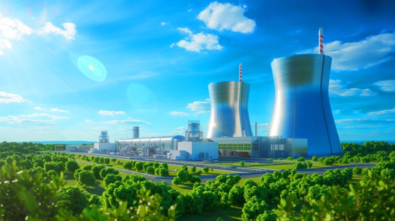 La France sur le point de transformer 250 000 tonnes de déchets nucléaires en une richesse économique et écologique inattendue