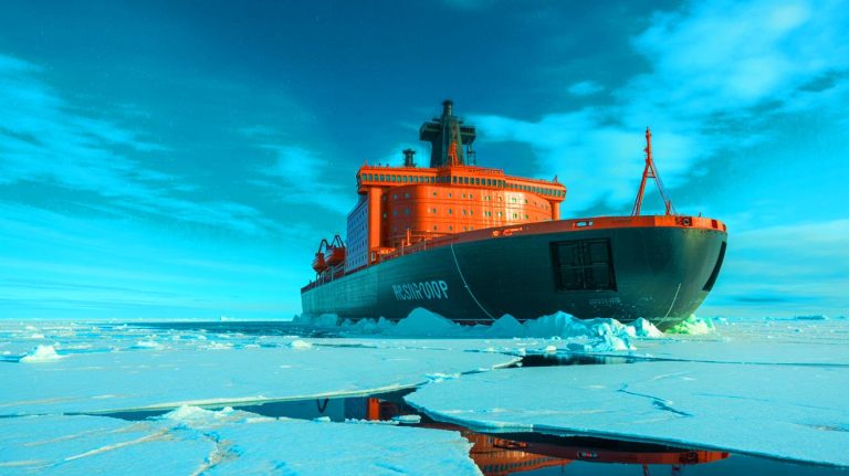 La Russie en quête de domination : expansion massive de sa flotte nucléaire sur la nouvelle Route du Nord maritime