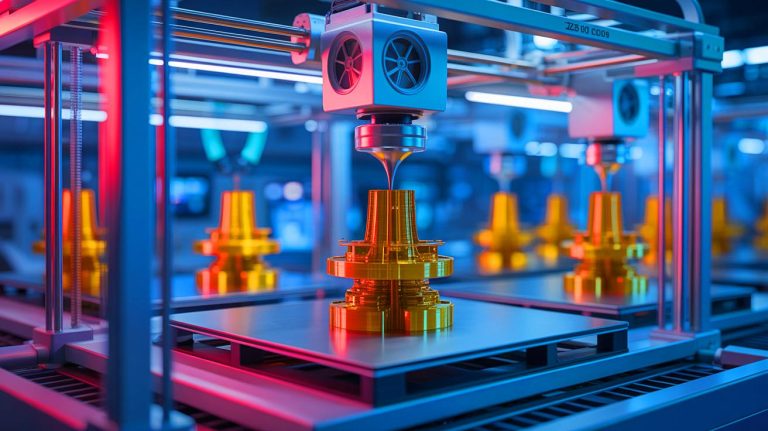 La Suède frappe fort : ces imprimantes 3D à 730 000 € prêtes à changer l&rsquo;avenir de la fusion nucléaire fascinant le monde entier