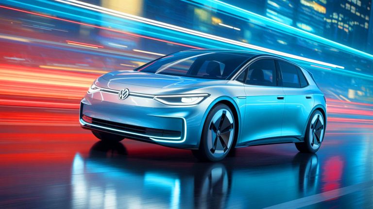 Le retour de la légende : l&rsquo;incroyable Golf GTI électrique à prix imbattable face à la mythique R5 Turbo, préparez-vous à une surprise majuscule