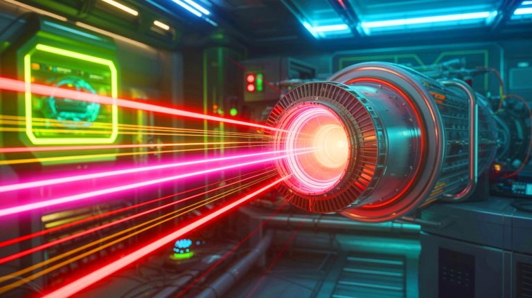 L’incroyable bataille des lasers : la France distance les États-Unis avec Apollon et son million de centrales nucléaires