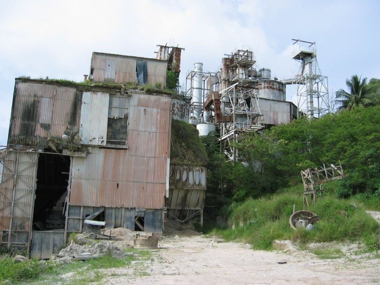 Nauru, un État sans avenir, un exemple à méditer