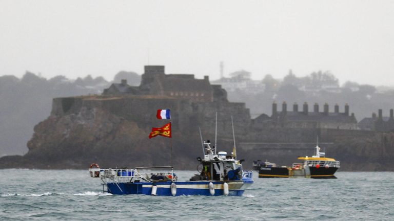 La tension monte entre la France et le Royaume-Uni à propos de la pêche post-Brexit