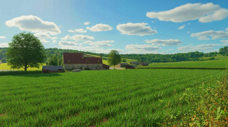 Saisie d&rsquo;une ferme bio en Dordogne : une découverte inattendue de scandium stratégique bouleverse l&rsquo;industrie minière européenne et mondiale