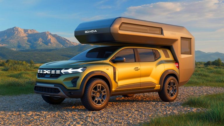 « Enfin un camping-car pour tous » : Dacia dévoile un modèle ultra-accessible qui fait exploser la demande en Europe