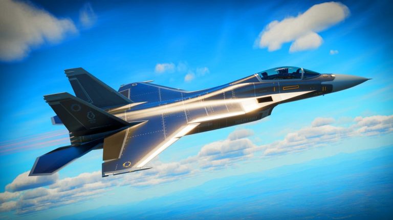 Un exploit aérien jamais vu : ce chasseur britannique de 6e génération traverse l&rsquo;Atlantique avec 4 500 kg de charge sans ravitaillement en vol