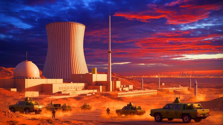 « Un nouvel incident nucléaire à l&rsquo;horizon » : la Russie avertit qu&rsquo;une frappe israélienne sur un site nucléaire iranien pourrait déclencher un désastre comparable à Tchernobyl