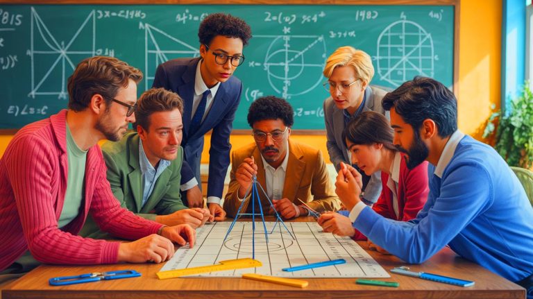 Un problème de maths de 1985 défie les adultes : découvrez pourquoi moins d&rsquo;un sur deux échoue face à cet exercice autrefois donné aux élèves de 4e