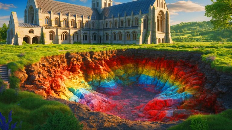 « Un trésor caché sous l&rsquo;abbaye » : la France en ébullition après la découverte d&rsquo;un gisement de néodyme, les négociations avec deux géants mondiaux s&rsquo;intensifient