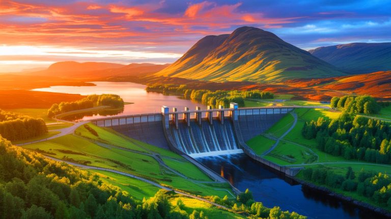Une déclaration choquante : Le Royaume-Uni dévoile ce « monstre énergétique » inédit depuis 50 ans qui pourrait électrifier 1,4 million de foyers durant 22 heures d&rsquo;affilée