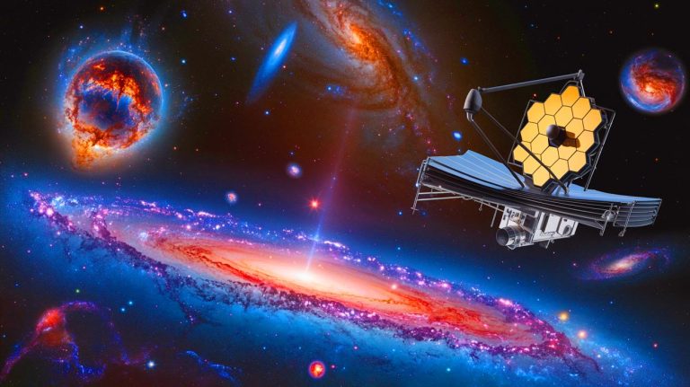 « Une découverte qui bouleverse tout » : le télescope James Webb révèle des anomalies troublantes dans notre perception de l&rsquo;univers connu