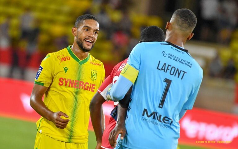 (MERCATO) - Jean-Charles Castelletto prolonge avec le FC Nantes