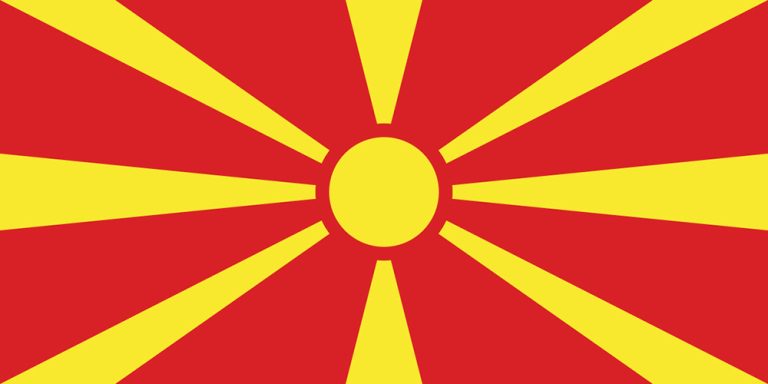 La Macédoine du Nord, le Petit Poucet du Foot et des Balkans