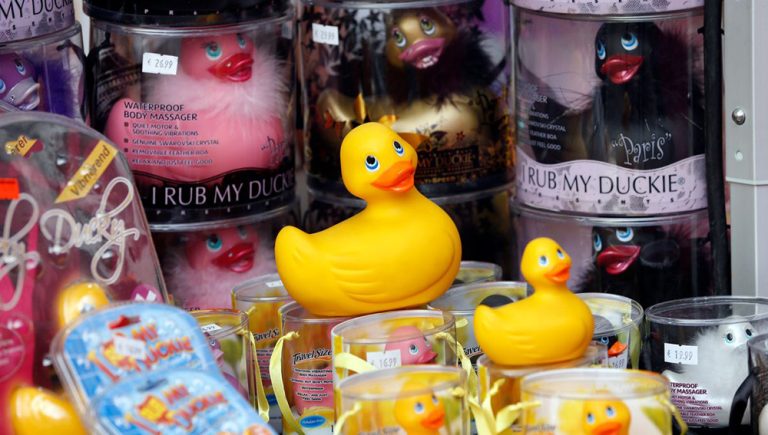 Le Marché du sex-toy est en plein boom