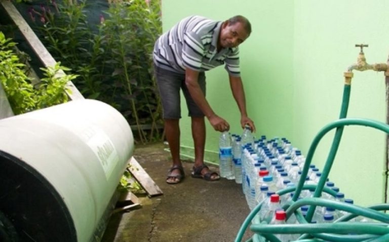 Tous les Français n’ont pas accès à l’eau, et ce n’est pas près de changer