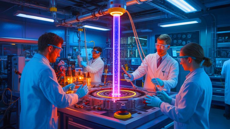 La course au laser atteint un sommet avec « 1000 fois plus de puissance » et cette innovation américaine qui bouleverse tout le monde scientifique