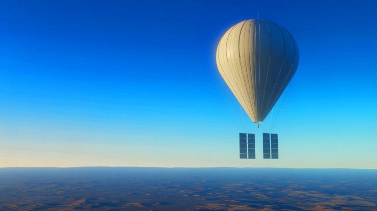 La menace stratosphérique : un projet de ballon pourrait ébranler l’empire de Starlink sur l&rsquo;internet en zones rurales et isolées